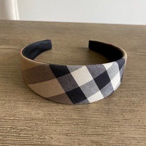 Burberry Headband